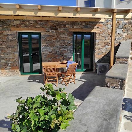 Traditional Suites In Chora Kythnos #5 Exteriör bild