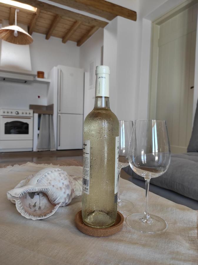 Traditional Suites In Chora Kythnos #5 Exteriör bild