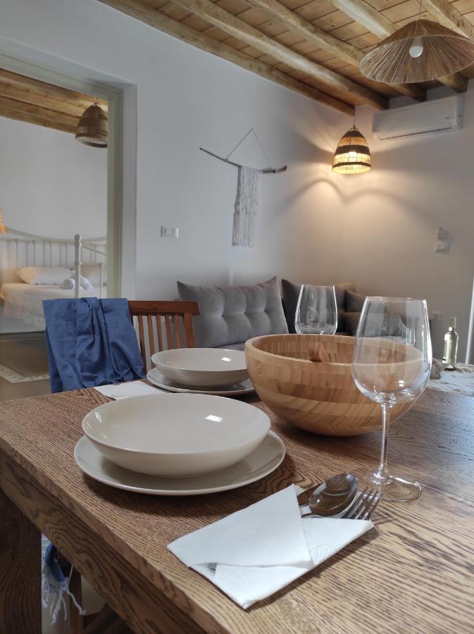 Traditional Suites In Chora Kythnos #5 Exteriör bild