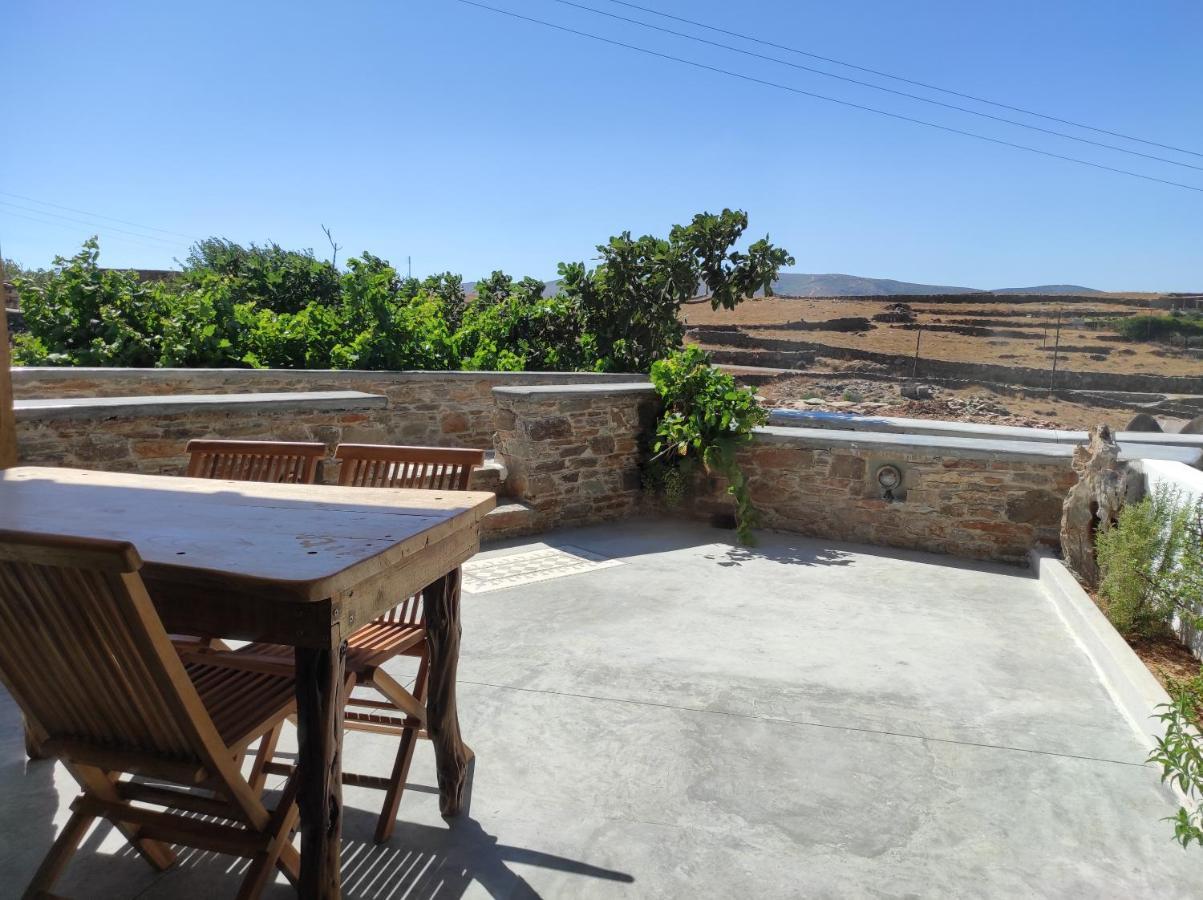 Traditional Suites In Chora Kythnos #5 Exteriör bild