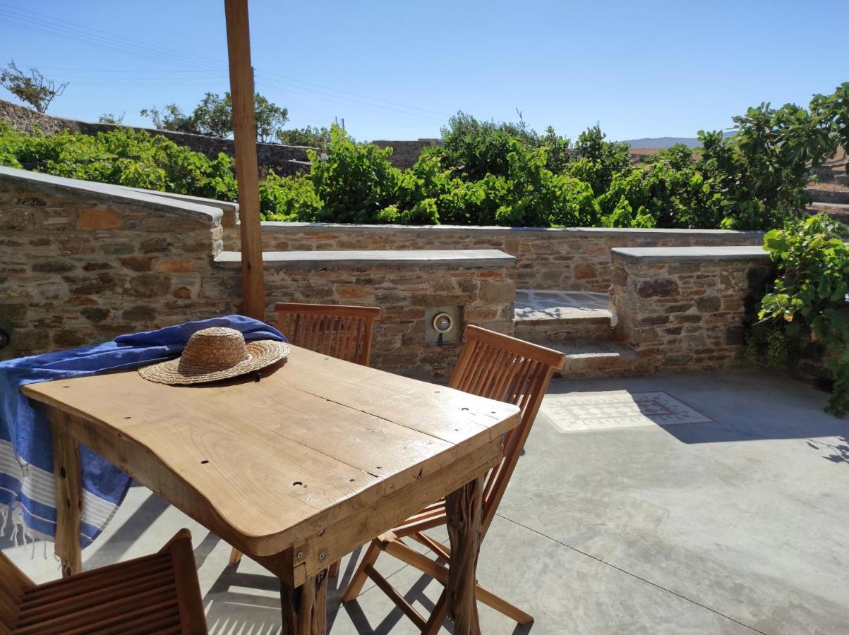 Traditional Suites In Chora Kythnos #5 Exteriör bild