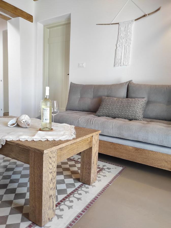 Traditional Suites In Chora Kythnos #5 Exteriör bild