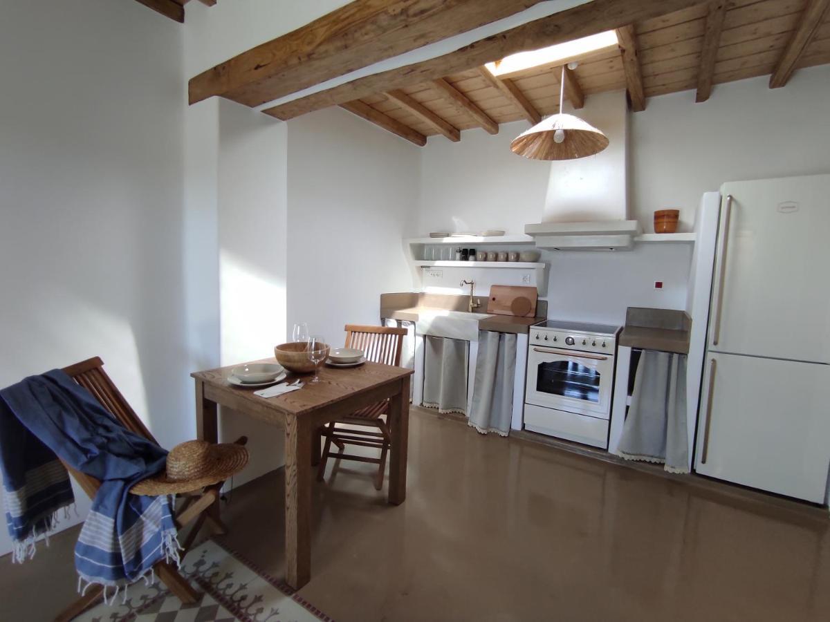 Traditional Suites In Chora Kythnos #5 Exteriör bild