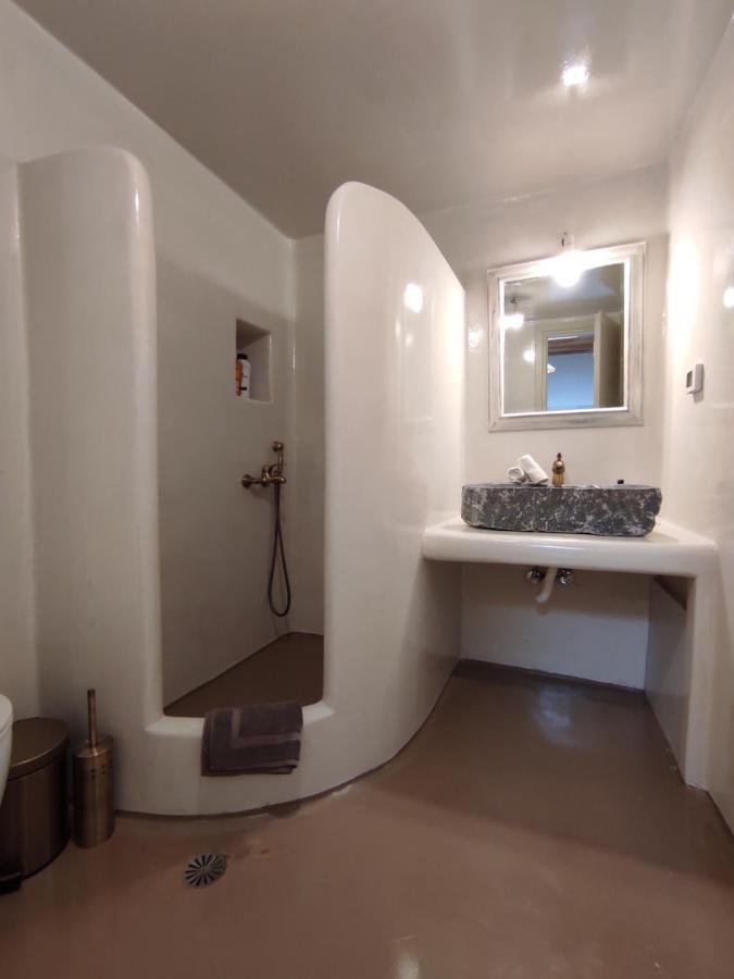 Traditional Suites In Chora Kythnos #5 Exteriör bild