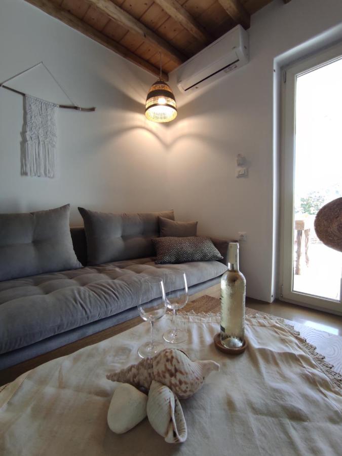 Traditional Suites In Chora Kythnos #5 Exteriör bild