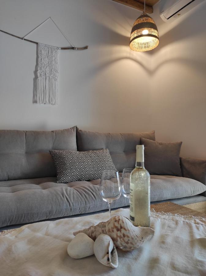 Traditional Suites In Chora Kythnos #5 Exteriör bild