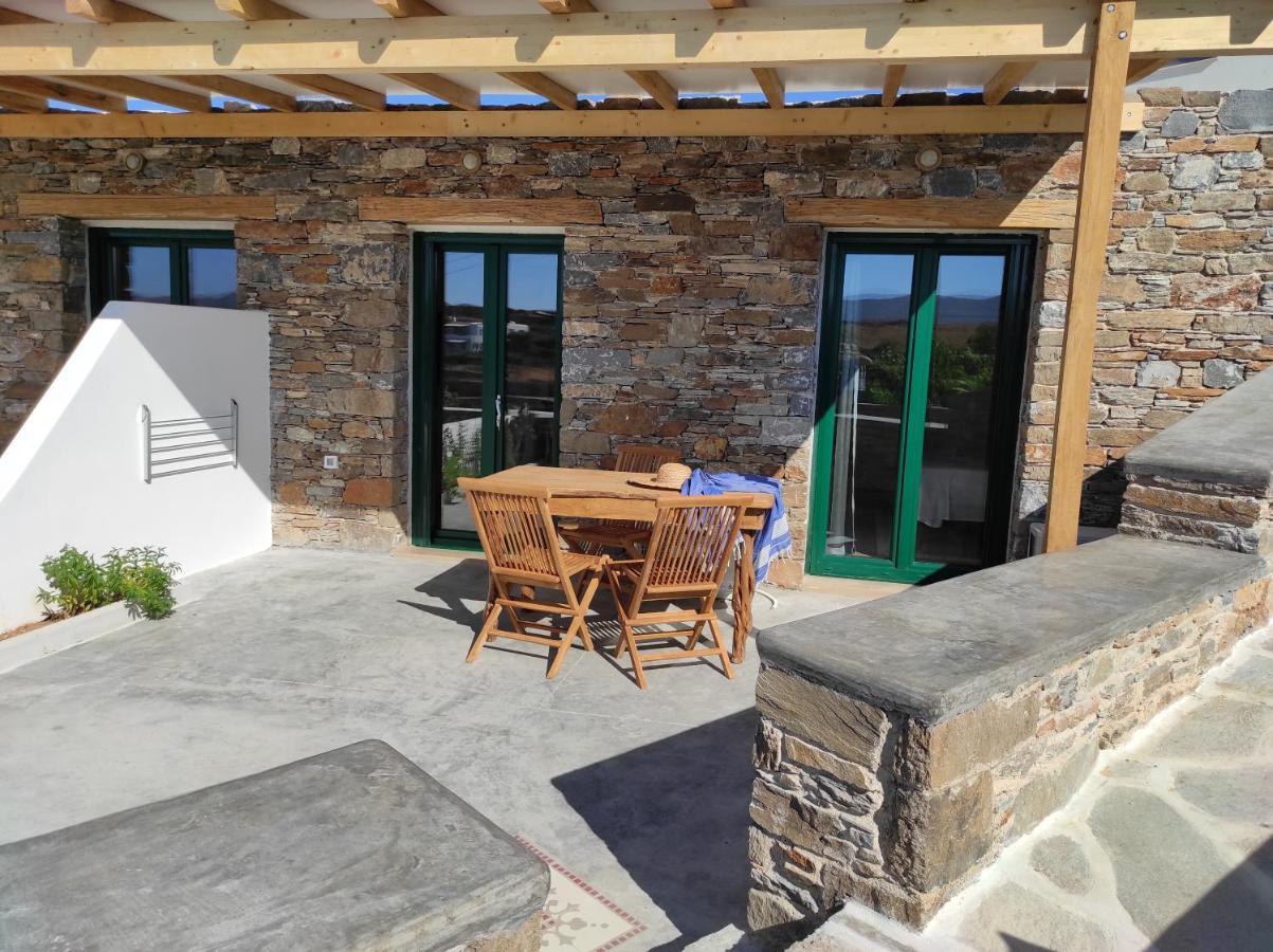 Traditional Suites In Chora Kythnos #5 Exteriör bild