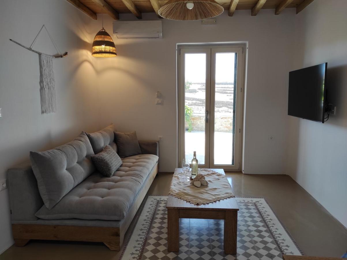 Traditional Suites In Chora Kythnos #5 Exteriör bild